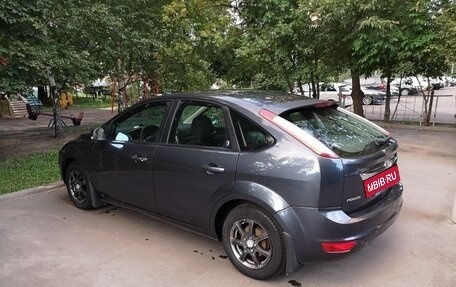 Ford Focus II рестайлинг, 2008 год, 550 000 рублей, 4 фотография