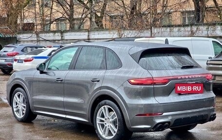 Porsche Cayenne III, 2019 год, 6 300 000 рублей, 5 фотография