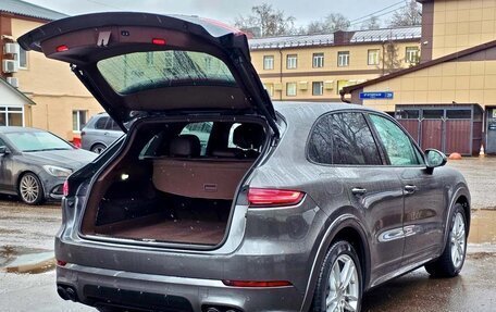 Porsche Cayenne III, 2019 год, 6 300 000 рублей, 8 фотография