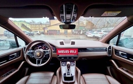 Porsche Cayenne III, 2019 год, 6 300 000 рублей, 11 фотография