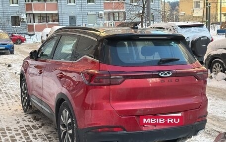 Chery Tiggo 7 Pro, 2020 год, 1 500 000 рублей, 3 фотография