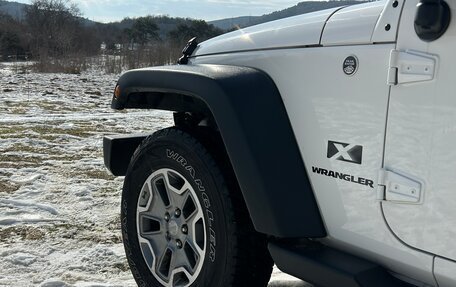 Jeep Wrangler, 2007 год, 2 360 000 рублей, 8 фотография