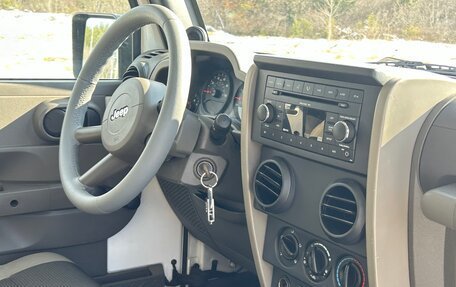 Jeep Wrangler, 2007 год, 2 360 000 рублей, 6 фотография