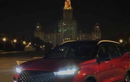 Chery Tiggo 7 Pro, 2020 год, 1 500 000 рублей, 6 фотография