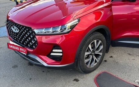 Chery Tiggo 7 Pro, 2020 год, 1 500 000 рублей, 7 фотография