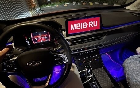 Chery Tiggo 7 Pro, 2020 год, 1 500 000 рублей, 8 фотография