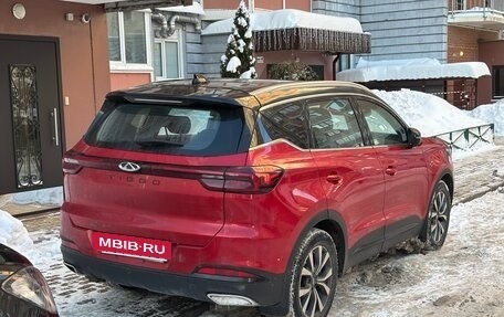 Chery Tiggo 7 Pro, 2020 год, 1 500 000 рублей, 4 фотография