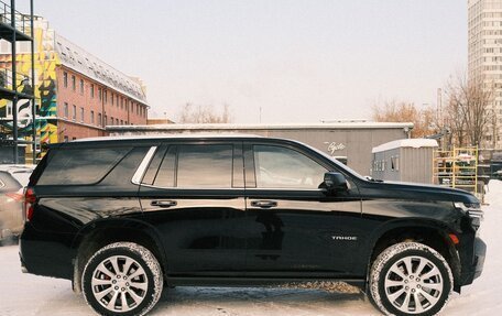 Chevrolet Tahoe IV, 2022 год, 11 990 000 рублей, 6 фотография