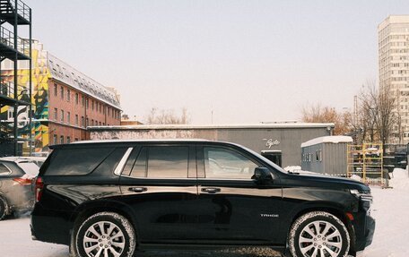 Chevrolet Tahoe IV, 2022 год, 11 990 000 рублей, 7 фотография