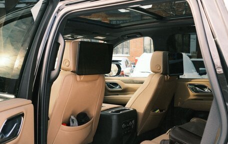 Chevrolet Tahoe IV, 2022 год, 11 990 000 рублей, 18 фотография