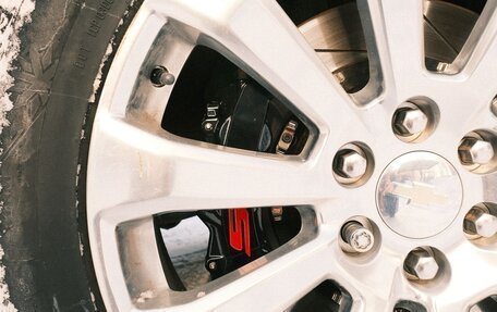 Chevrolet Tahoe IV, 2022 год, 11 990 000 рублей, 10 фотография