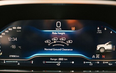 Chevrolet Tahoe IV, 2022 год, 11 990 000 рублей, 20 фотография