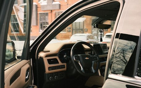 Chevrolet Tahoe IV, 2022 год, 11 990 000 рублей, 16 фотография