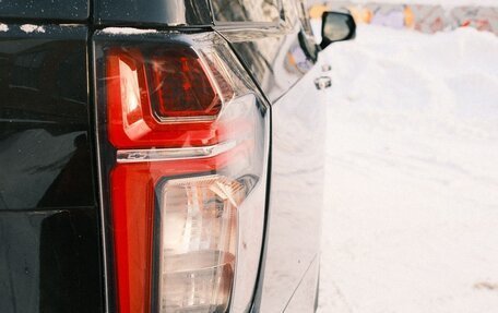 Chevrolet Tahoe IV, 2022 год, 11 990 000 рублей, 11 фотография