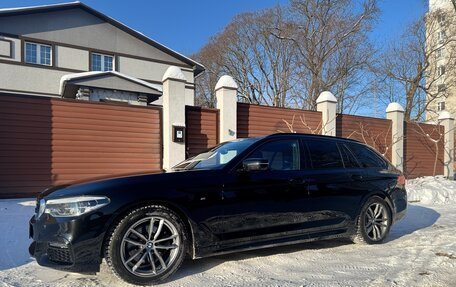 BMW 5 серия, 2020 год, 4 590 000 рублей, 3 фотография