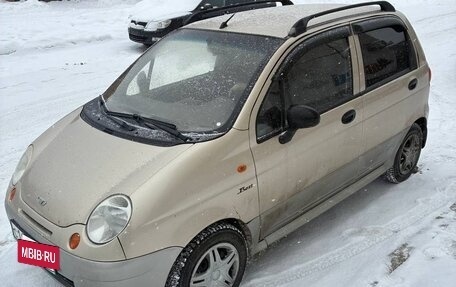 Daewoo Matiz I, 2012 год, 250 000 рублей, 3 фотография