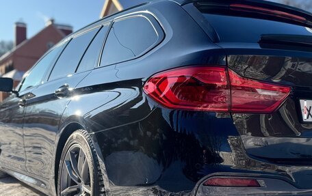 BMW 5 серия, 2020 год, 4 590 000 рублей, 9 фотография