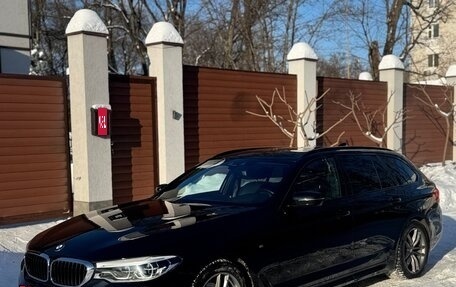 BMW 5 серия, 2020 год, 4 590 000 рублей, 2 фотография