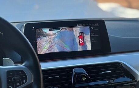 BMW 5 серия, 2020 год, 4 590 000 рублей, 13 фотография