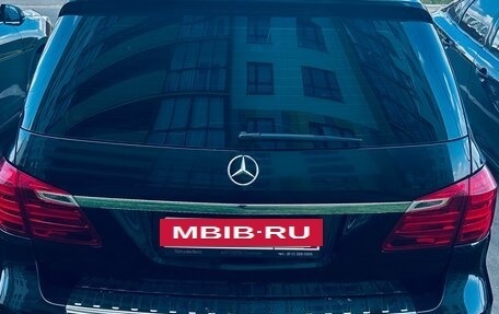 Mercedes-Benz GL-Класс, 2013 год, 2 800 000 рублей, 2 фотография