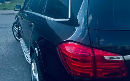 Mercedes-Benz GL-Класс, 2013 год, 2 800 000 рублей, 17 фотография