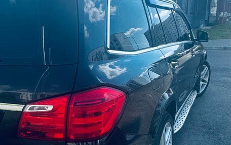 Mercedes-Benz GL-Класс, 2013 год, 2 800 000 рублей, 15 фотография