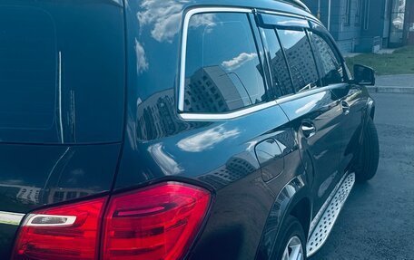 Mercedes-Benz GL-Класс, 2013 год, 2 800 000 рублей, 16 фотография