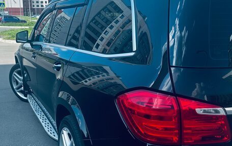 Mercedes-Benz GL-Класс, 2013 год, 2 800 000 рублей, 18 фотография