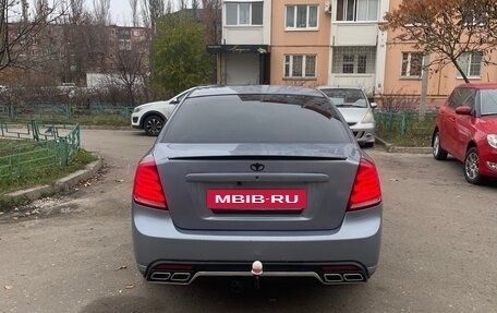 Daewoo Gentra II, 2014 год, 730 000 рублей, 4 фотография