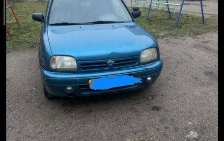 Nissan Micra II, 1997 год, 190 000 рублей, 2 фотография