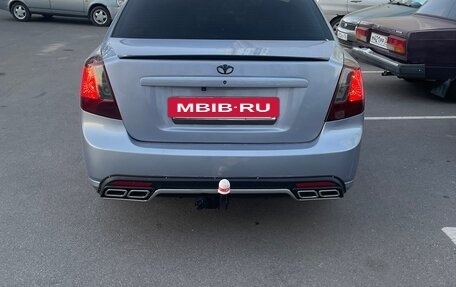 Daewoo Gentra II, 2014 год, 730 000 рублей, 12 фотография