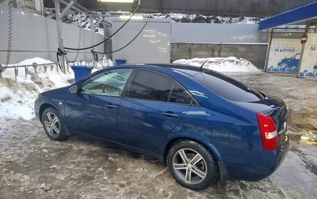 Nissan Primera III, 2004 год, 450 000 рублей, 4 фотография