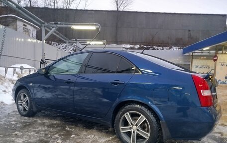 Nissan Primera III, 2004 год, 450 000 рублей, 5 фотография