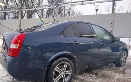 Nissan Primera III, 2004 год, 450 000 рублей, 2 фотография