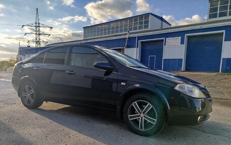 Nissan Primera III, 2004 год, 450 000 рублей, 8 фотография