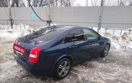 Nissan Primera III, 2004 год, 450 000 рублей, 3 фотография