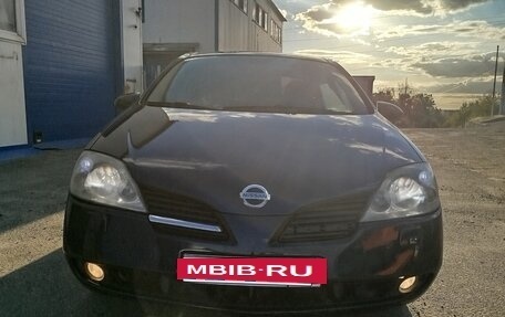 Nissan Primera III, 2004 год, 450 000 рублей, 7 фотография
