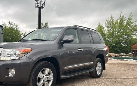 Toyota Land Cruiser 200, 2013 год, 3 950 000 рублей, 6 фотография