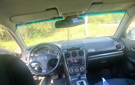 Mazda 6, 2006 год, 380 000 рублей, 5 фотография