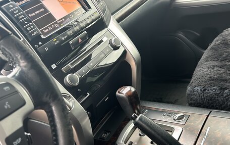 Toyota Land Cruiser 200, 2013 год, 3 950 000 рублей, 8 фотография