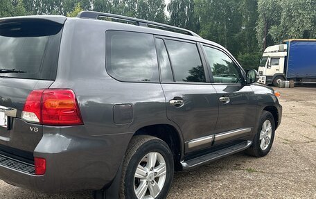 Toyota Land Cruiser 200, 2013 год, 3 950 000 рублей, 3 фотография
