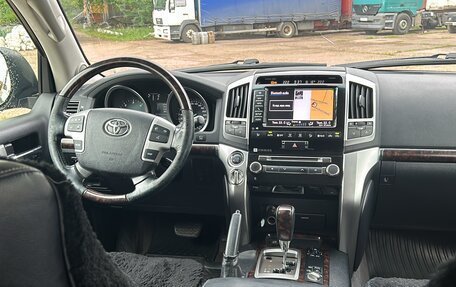 Toyota Land Cruiser 200, 2013 год, 3 950 000 рублей, 13 фотография