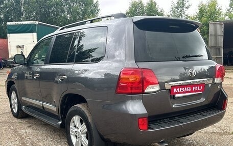 Toyota Land Cruiser 200, 2013 год, 3 950 000 рублей, 5 фотография