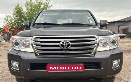 Toyota Land Cruiser 200, 2013 год, 3 950 000 рублей, 7 фотография
