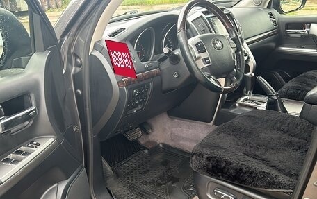 Toyota Land Cruiser 200, 2013 год, 3 950 000 рублей, 9 фотография