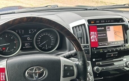 Toyota Land Cruiser 200, 2013 год, 3 950 000 рублей, 17 фотография