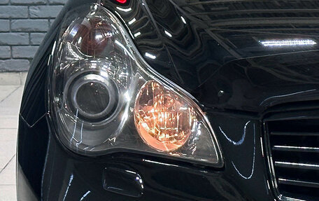 Infiniti EX, 2008 год, 1 447 000 рублей, 9 фотография