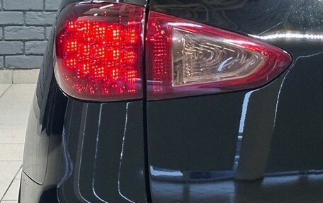 Infiniti EX, 2008 год, 1 447 000 рублей, 8 фотография