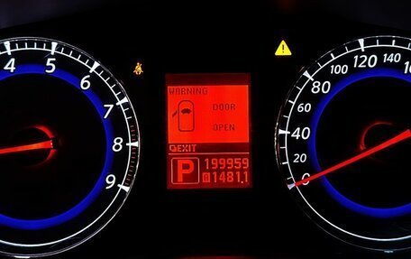 Infiniti EX, 2008 год, 1 447 000 рублей, 19 фотография