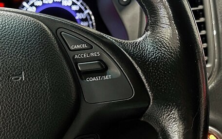 Infiniti EX, 2008 год, 1 447 000 рублей, 21 фотография